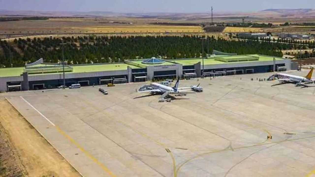 Şanlıurfa GAP Havalimanı Bölgesi Kentin Vitrini Olmalı